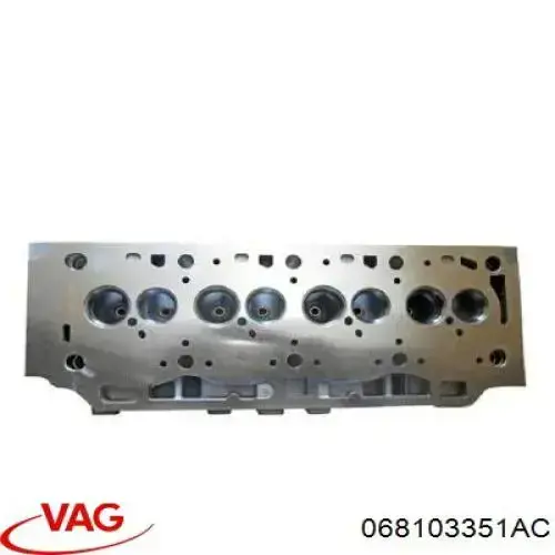 Купить 068103351AC VAG ГБЦ  двигателя