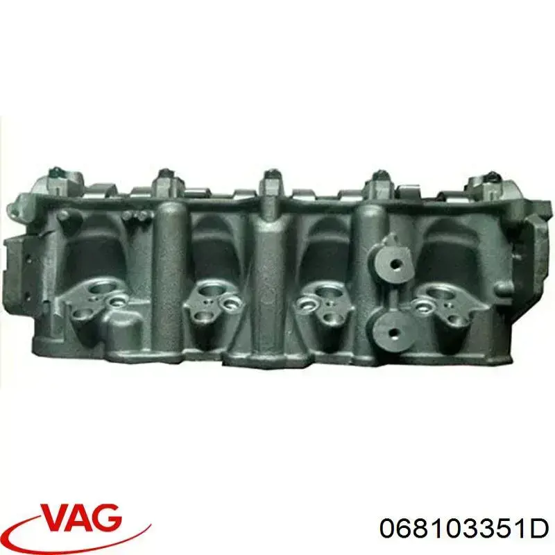 ГБЦ 068103351D VAG