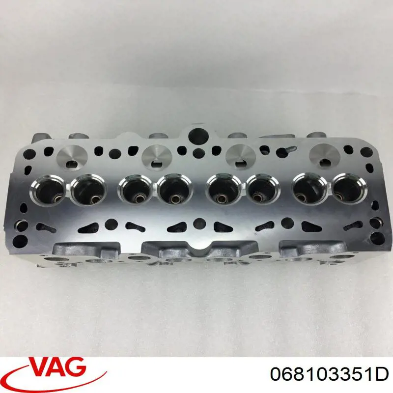 Головка двигателя VAG 068103351D цена, от 402.36 USD