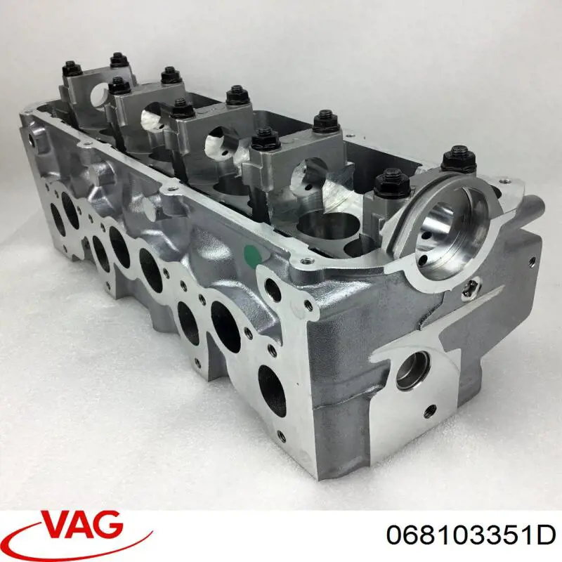 Купить 068103351D VAG ГБЦ  двигателя