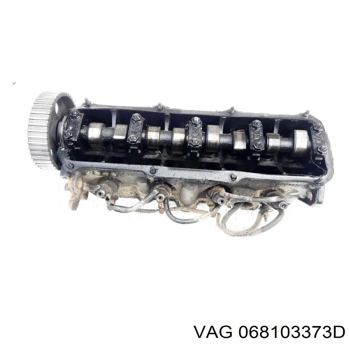 Головка двигателя VAG 068103351AK цена, от 197.74 USD