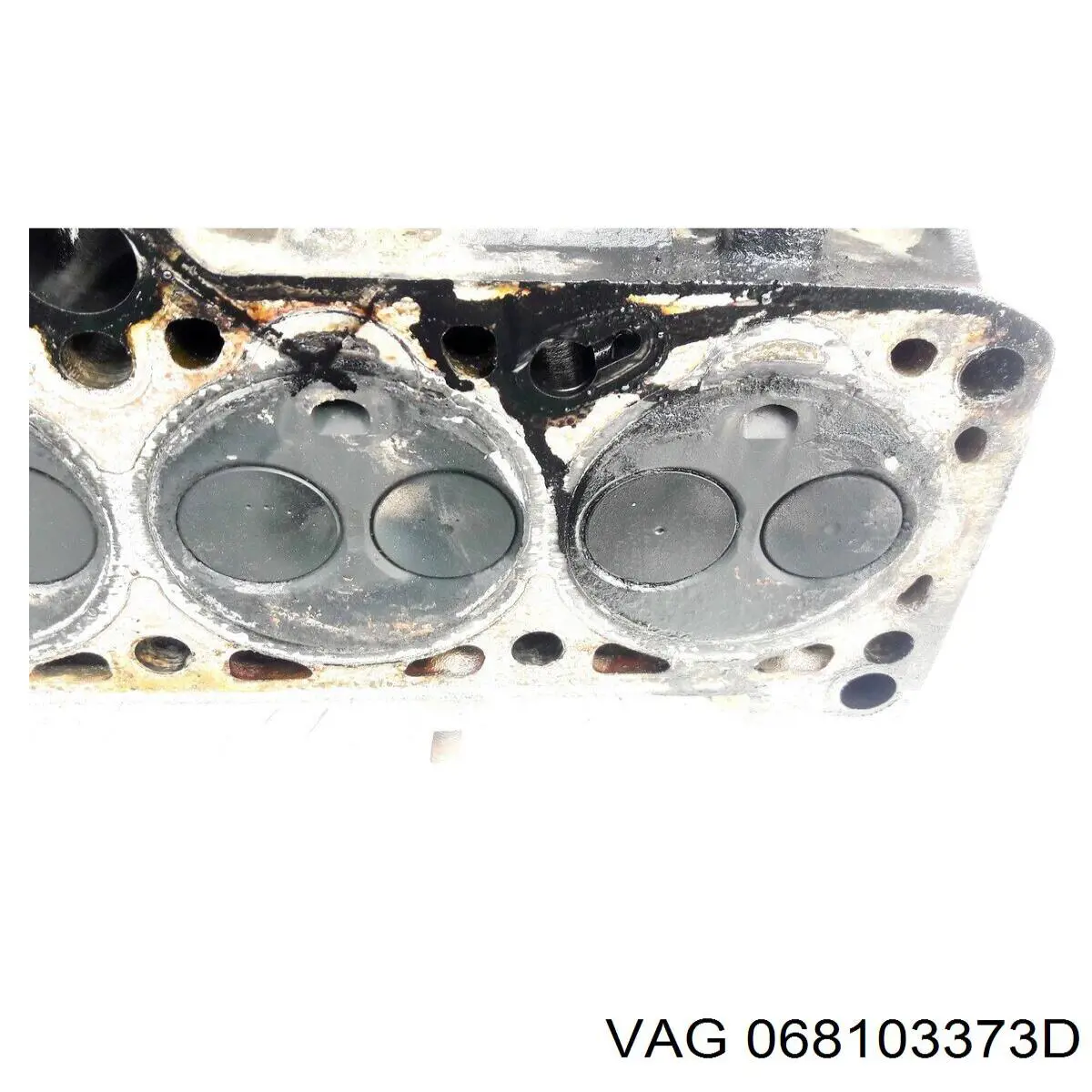 Купить 068103351AK VAG ГБЦ  двигателя