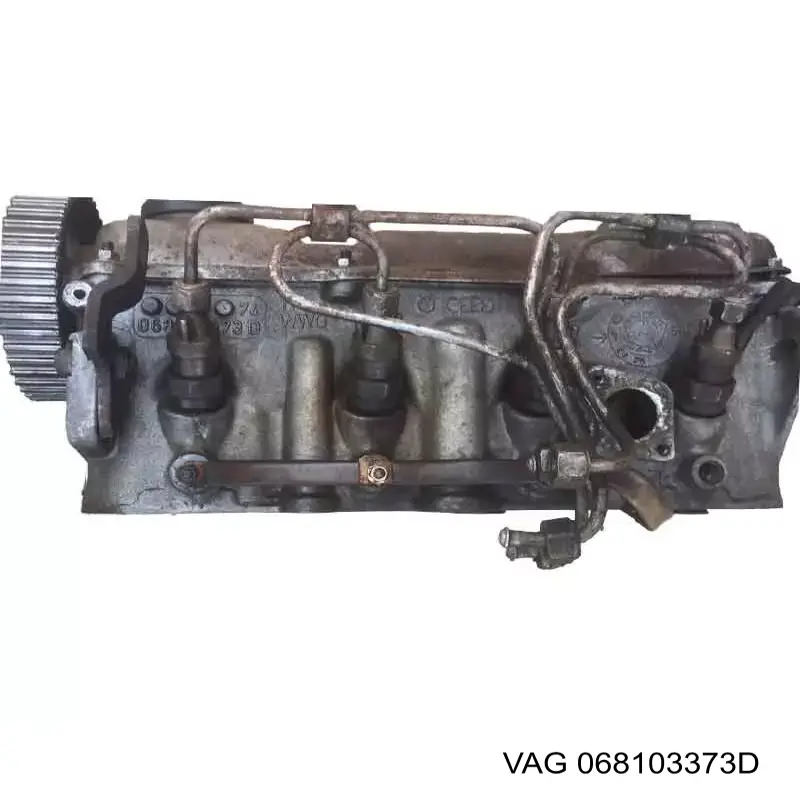 Головка двигателя VAG 068103373D цена, от 197.74 USD