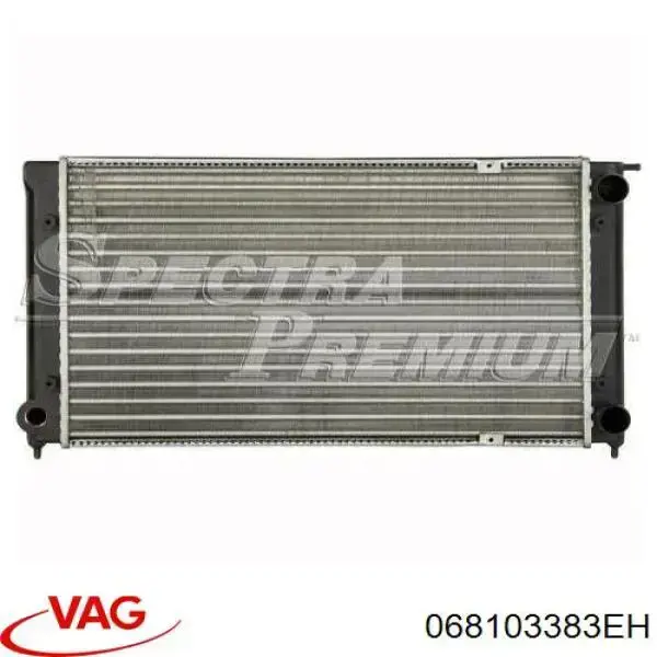 Прокладка ГБЦ VAG 068103383EH цена, от 19.25 USD