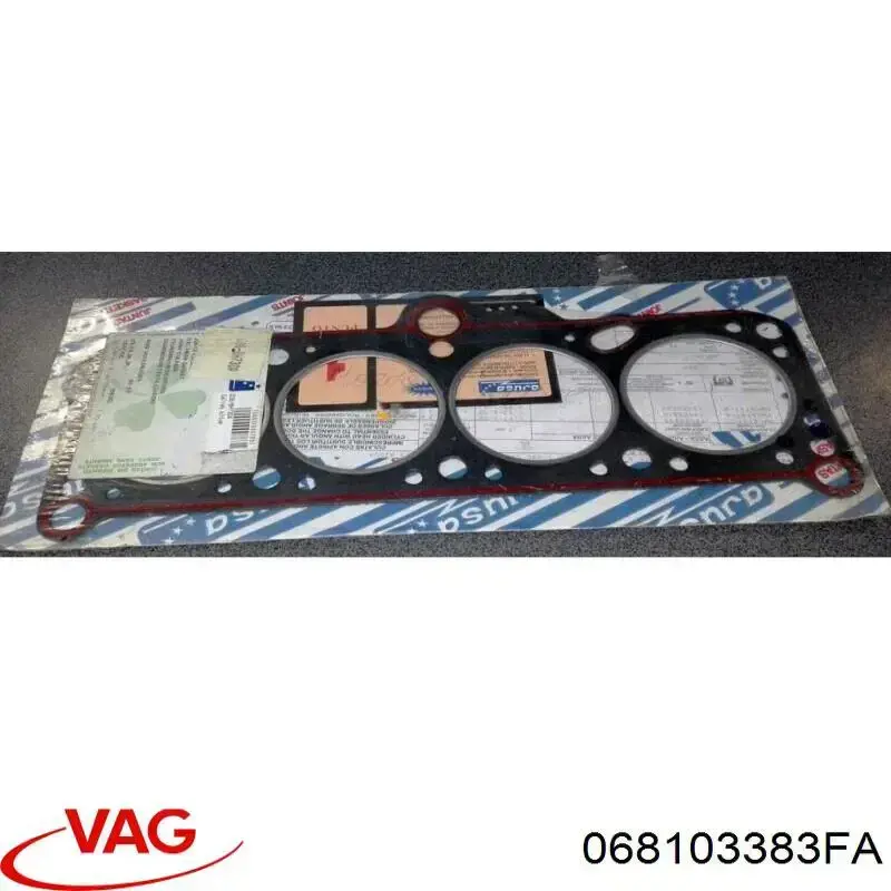 Купить 068103383FA VAG Прокладка ГБЦ