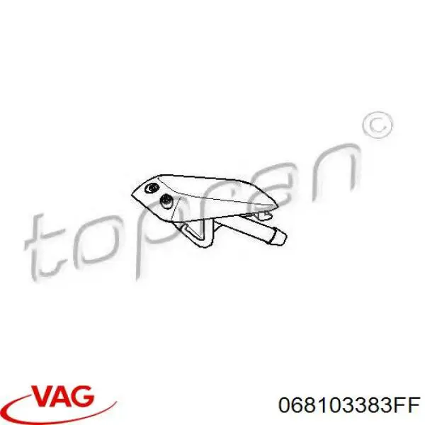 Прокладка ГБЦ InA-For INF100390 цена, от 19.80 USD