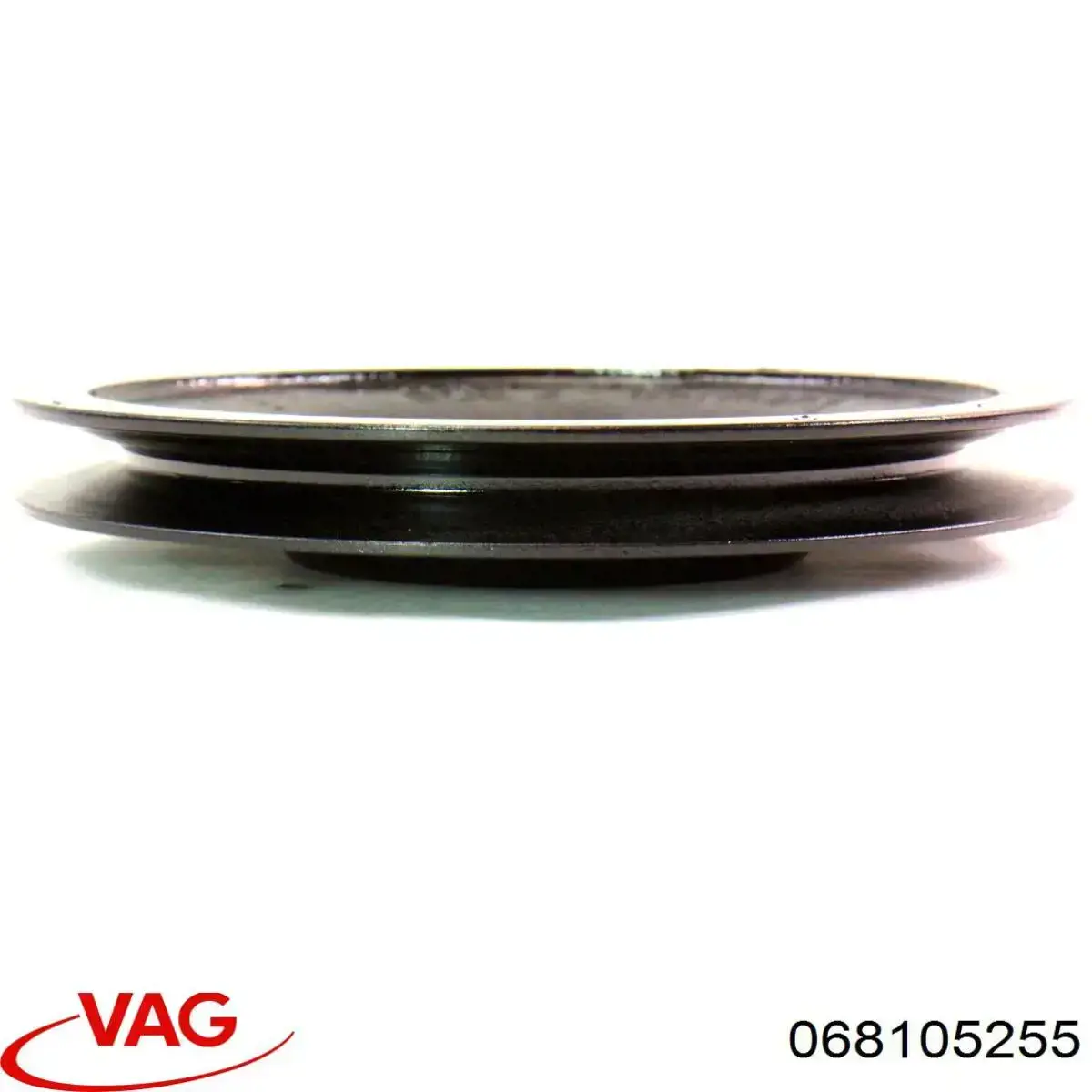 068105255 VAG Шкив коленчатого вала