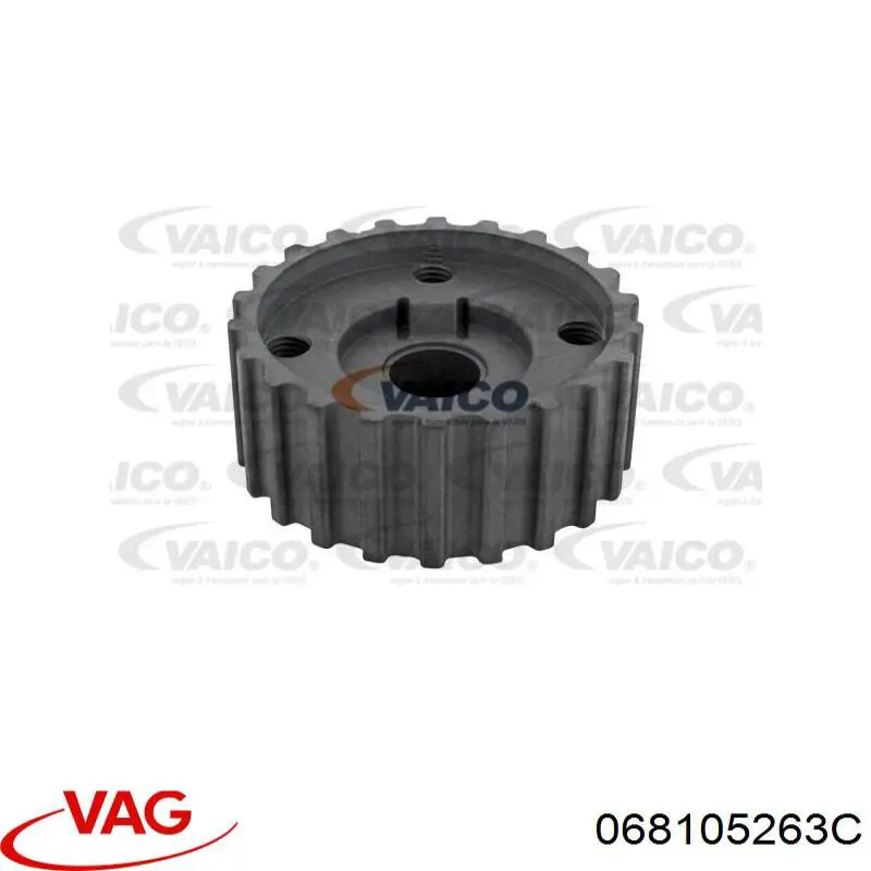Звезда коленвала вала VAG 068105263C цена, от 14.88 USD
