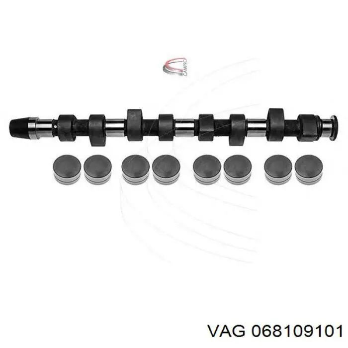 Распределительный вал двигателя VAG 068109101 цена, от 84.75 USD