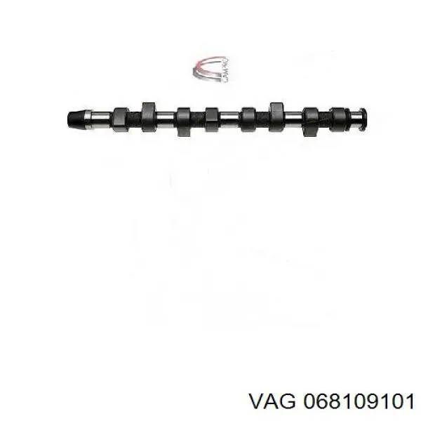 Купить 068109101 VAG Распредвал