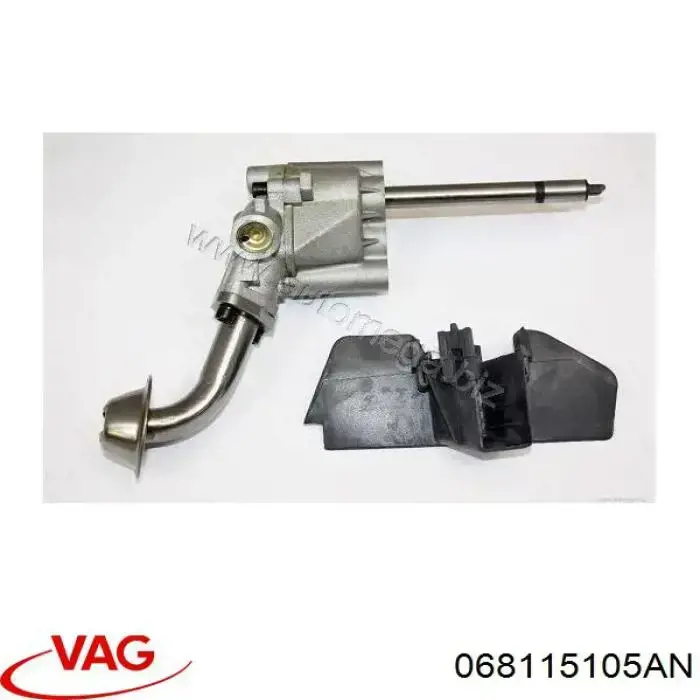 Купить 068115105AN VAG Насос маслозакачивающий