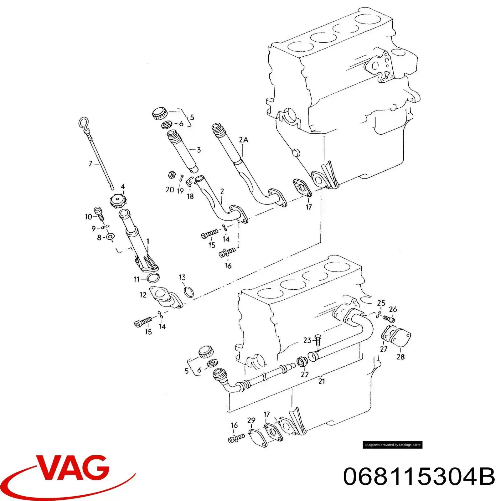 068115304B VAG 