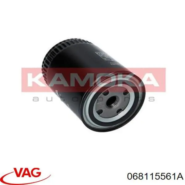 Масляный фильтр 068115561A VAG