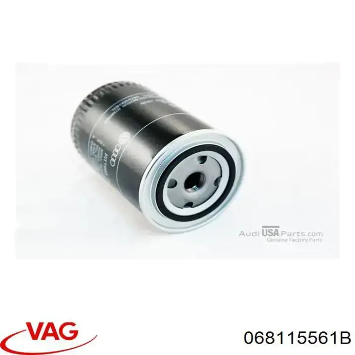 Масляный фильтр 068115561B VAG
