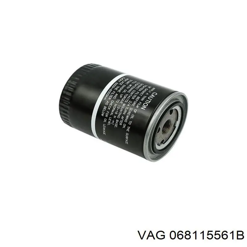 Фильтр масла VAG 068115561B