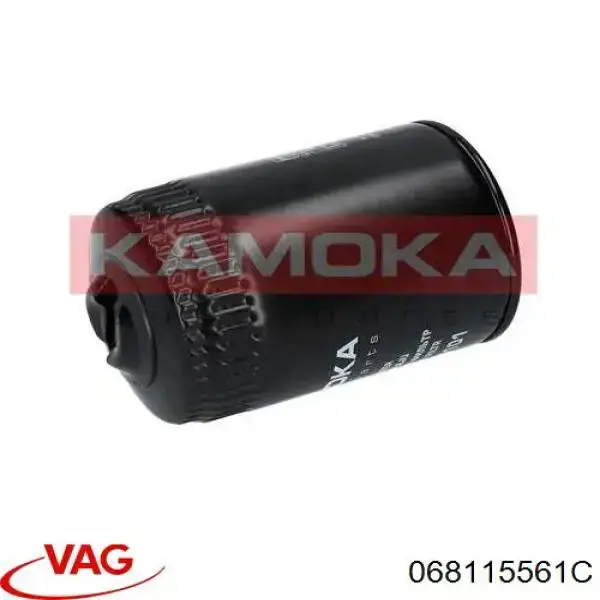 Масляный фильтр 068115561C VAG