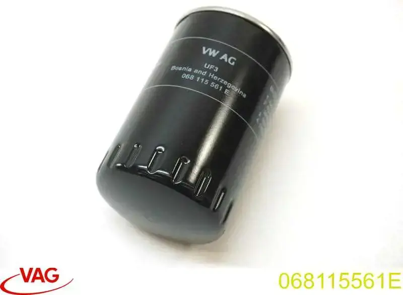 Купить 068115561E VAG Фильтр центробежный очистки масла