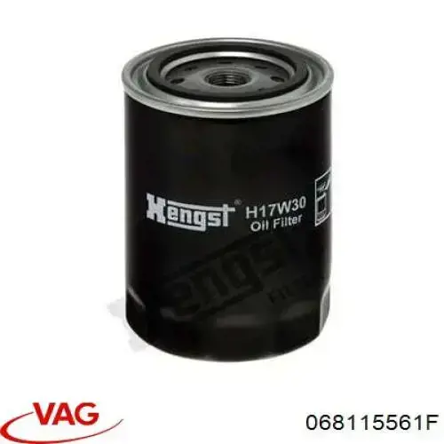 Купить 068115561F VAG Фильтр центробежный очистки масла