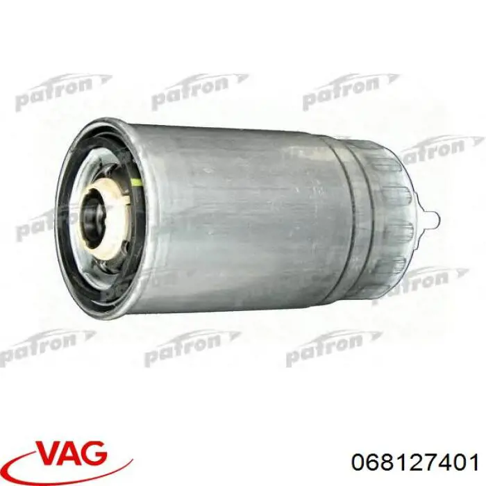 Топливный фильтр RTC5938 Land Rover