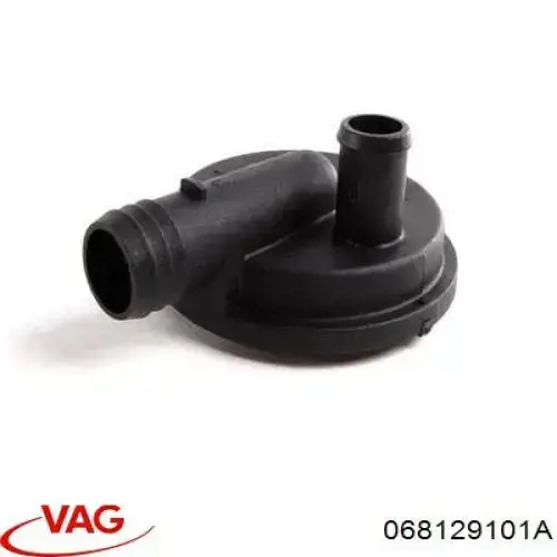 3129014 Autotechteile Клапан PCV вентиляции картера