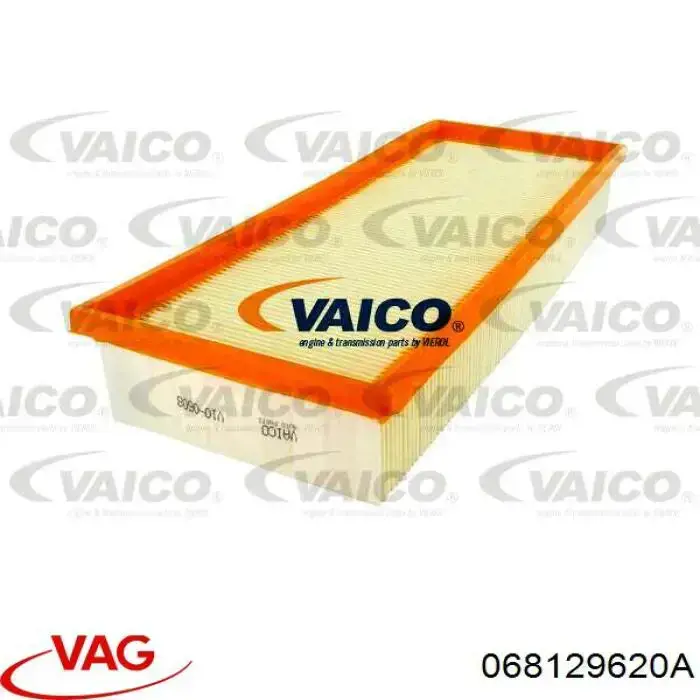 Воздушный фильтр 068129620A VAG