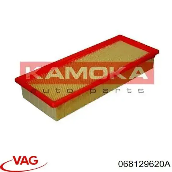 Элемент воздушного фильтра VAG 068129620A цена, от 3.81 USD