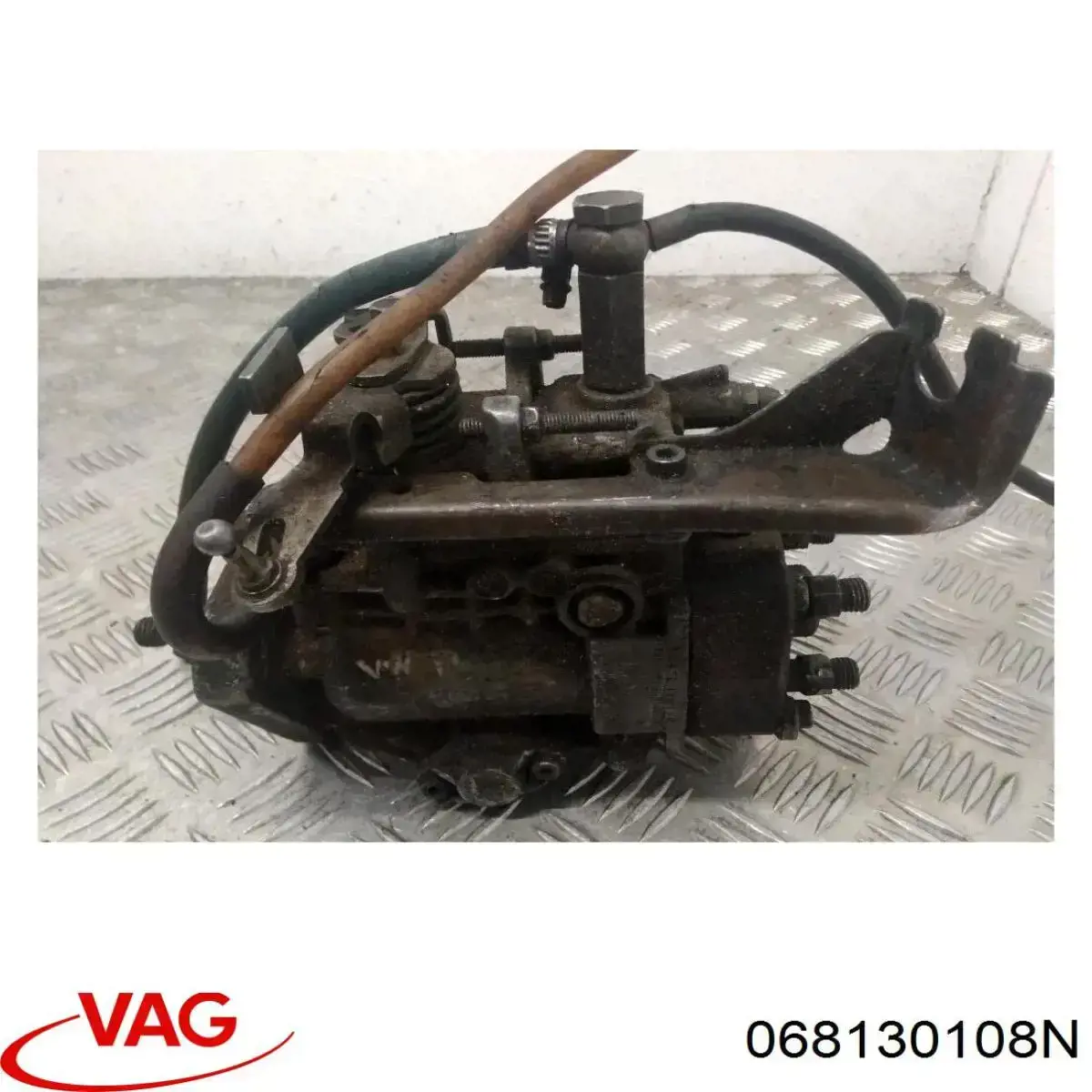 Купить 0460494131 Bosch ТНВД
