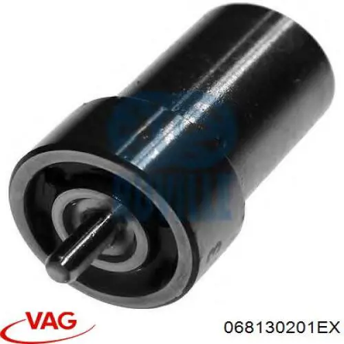Топливные форсунки 068130201EV VAG