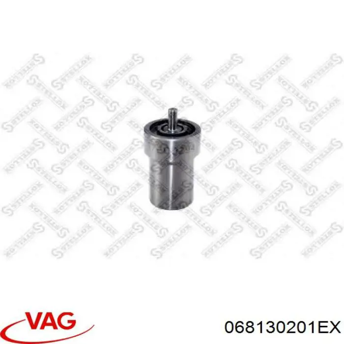 Injetor de injeção de combustível para Volkswagen Passat B2 32B