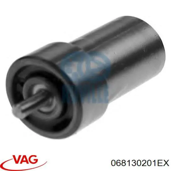 Injetor de injeção de combustível Volkswagen Passat B2 32B