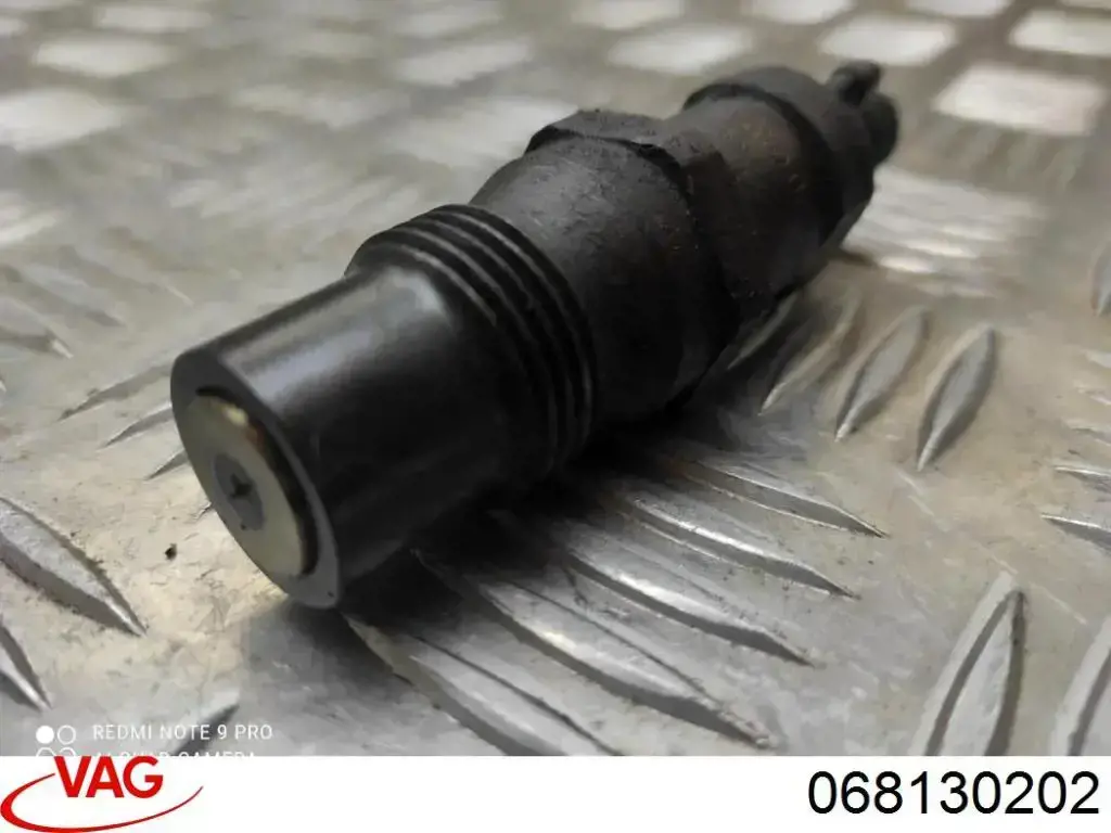 Форсунки Bosch 068130202