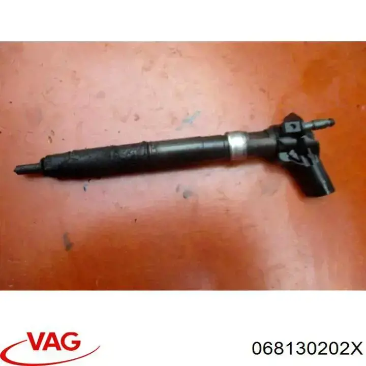 Форсунка инжектора VAG 68130202 цена, от 135.52 USD