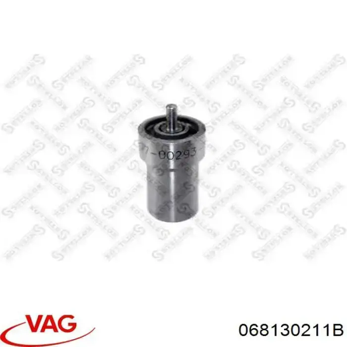 Распылитель дизельной форсунки VAG 068130211B цена, от 9.65 USD
