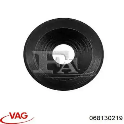 068130219 VAG кольцо форсунки инжектора посадочное