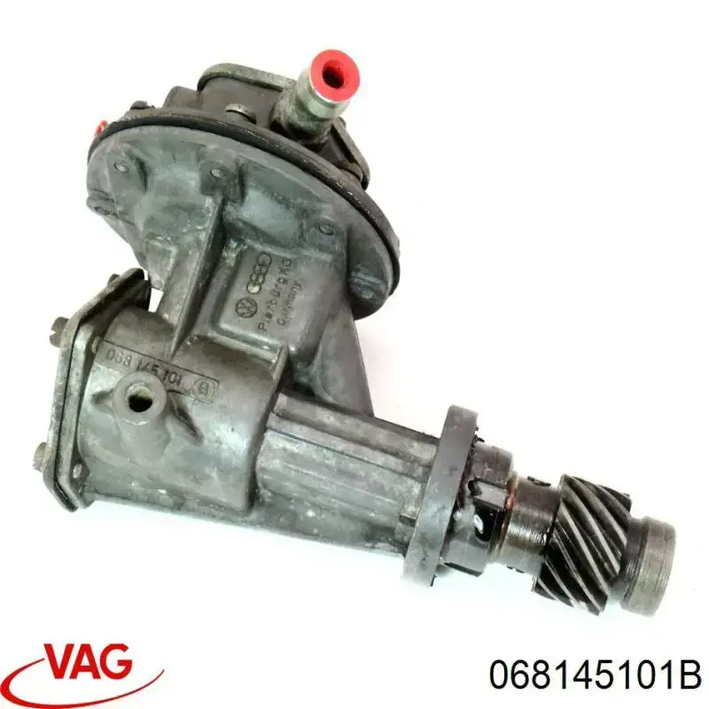 068145101EX VAG Механический вакуумный насос