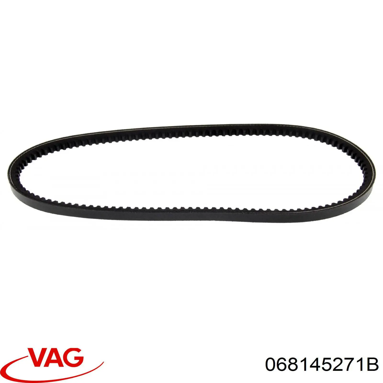 Ремень генератора 068145271B VAG