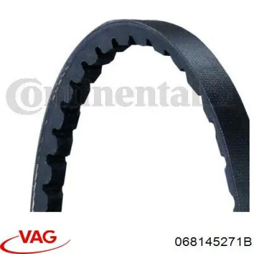 Клиновый ремень VAG 068145271B цена, от 4.33 USD