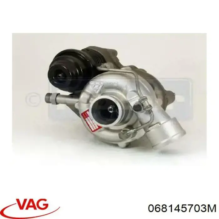 Турбонагнетатель VAG 068145702C цена, от 63.77 USD