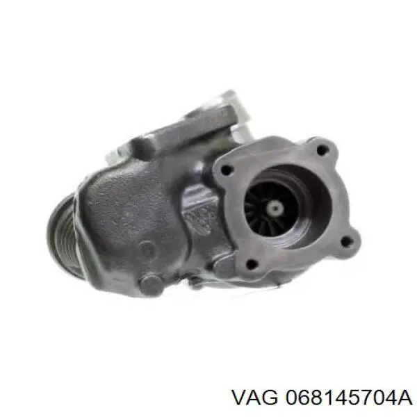 Купить 068145701QX VAG Турбоком