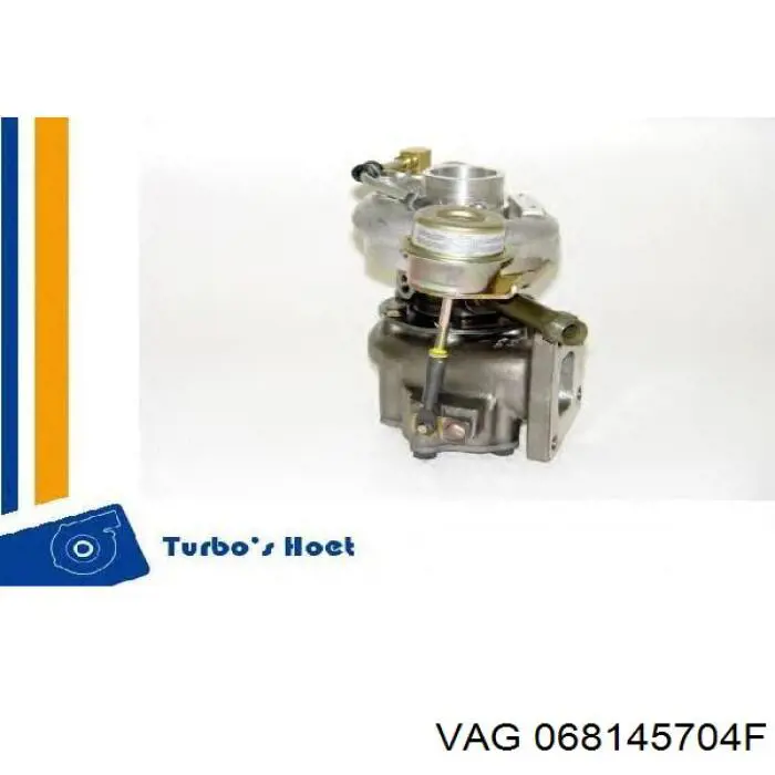 Turbina Volkswagen Passat B2 32B