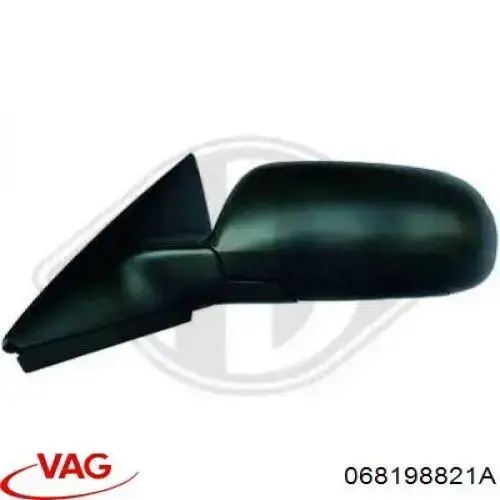 Прокладка вакуумного насоса 068198821A VAG