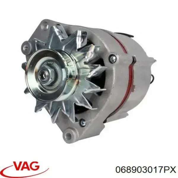 068903017PX VAG Генератор автомобильный
