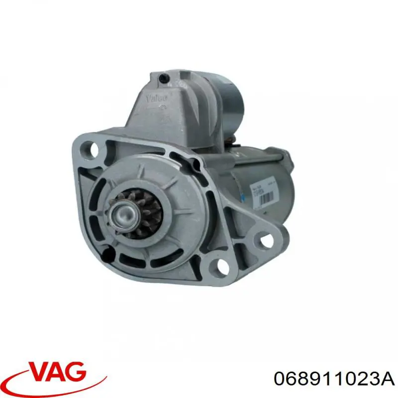 Стартер VAG 068911023A цена, от 31.91 USD