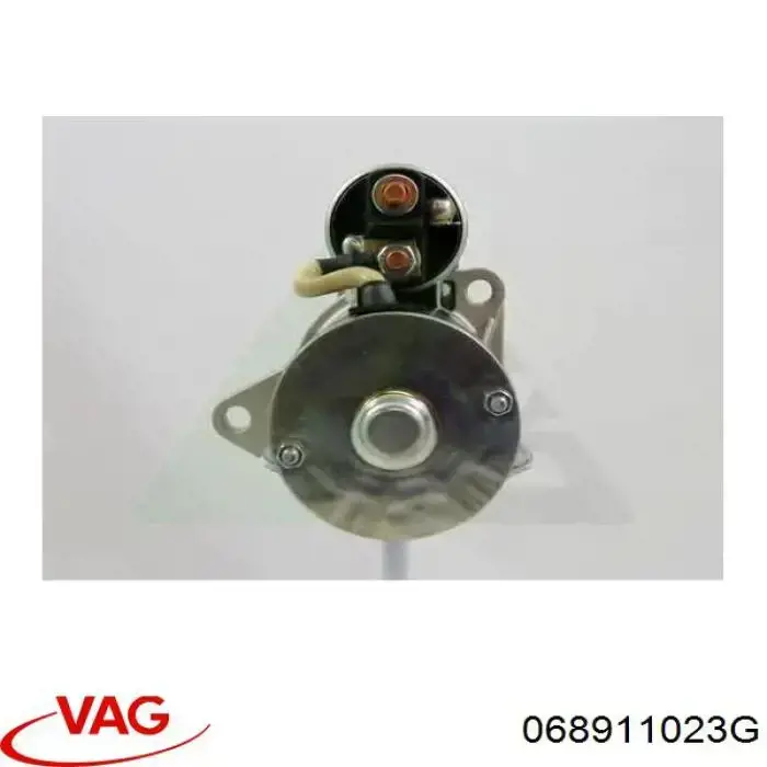 Купить 068911023G VAG Стартер