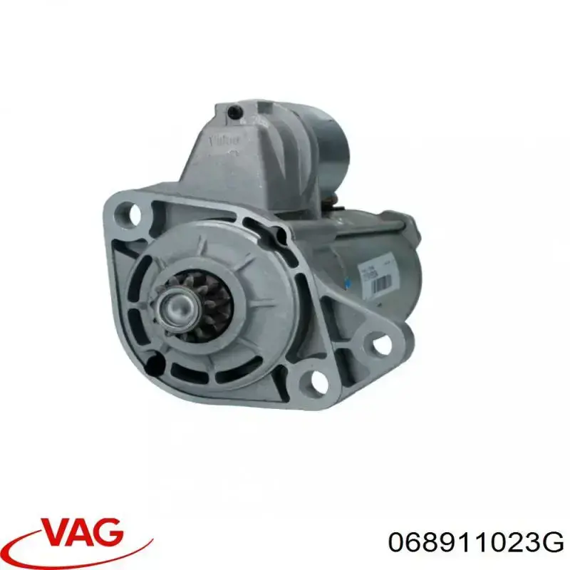 Стартер VAG 068911023G цена, от 60.18 USD