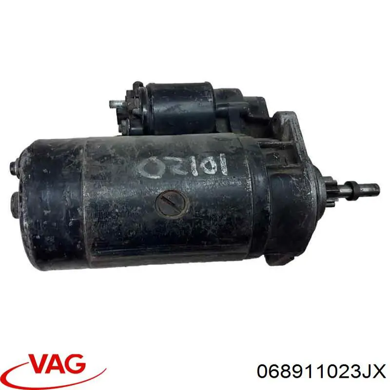 068911023JX VAG Стартер автомобиля