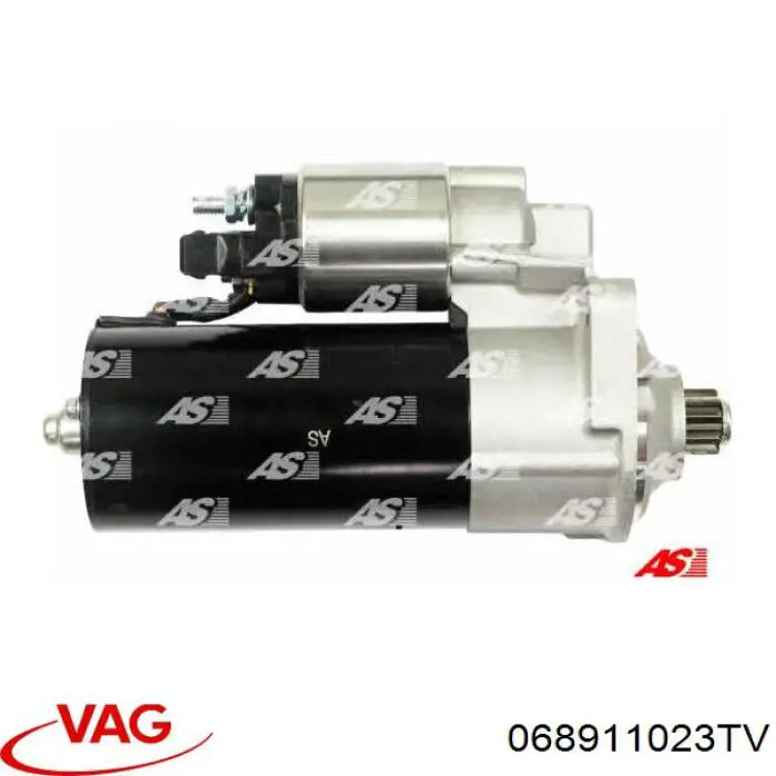 Стартер VAG 068911023TV цена, от 43.08 USD