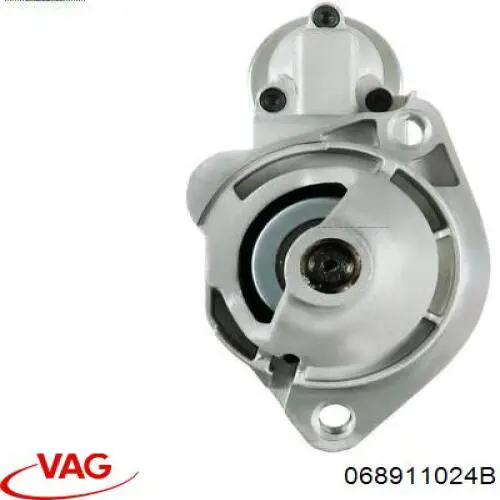 Стартер VAG 068911024B цена, от 63.35 USD