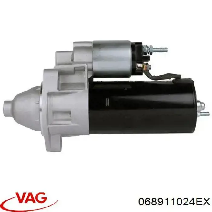 Купить 068911024EX VAG Стартер