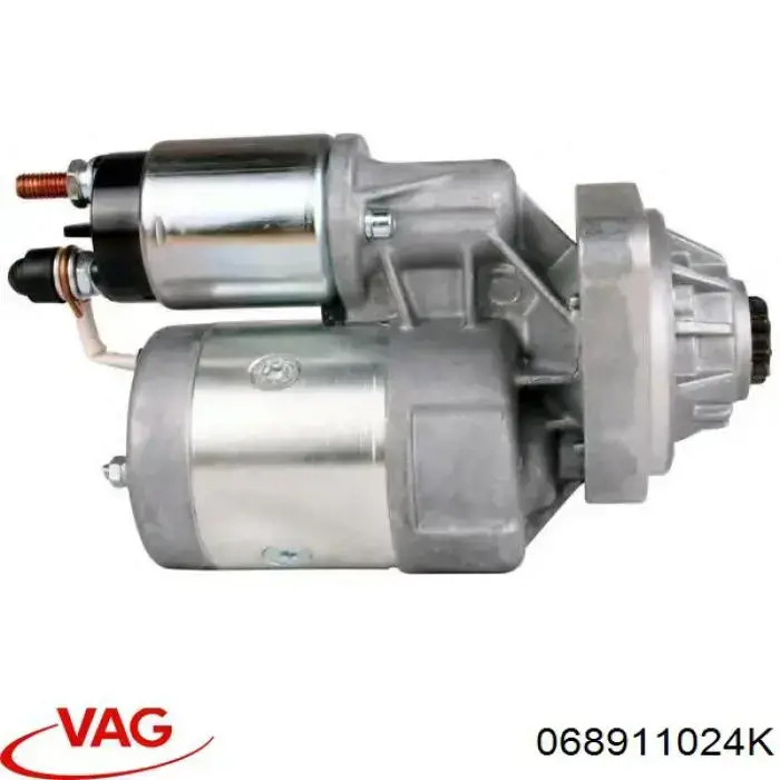 Стартер VAG 068911024K цена, от 101.28 USD
